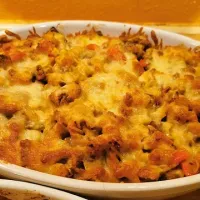 Drehspießfleisch Teller