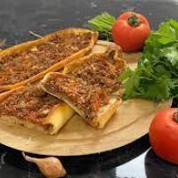 Dönerli Pide