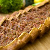 Kıymalı Pide