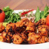 Tavuk Sis Kebap